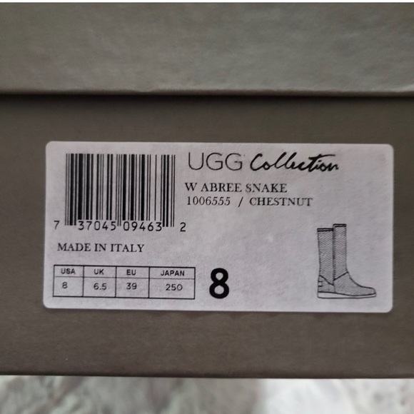 Ugg Tall Boots - Picture 3 of 4